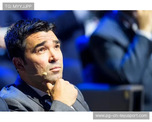 德科：从巴西到葡萄牙，中场大师的归化之路，德科巴萨