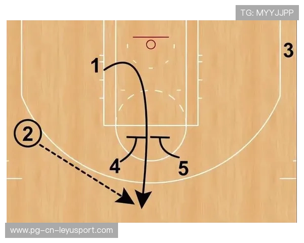 勇士战术研究：外线跑位与挡拆协调的持续进化带来战术曲线